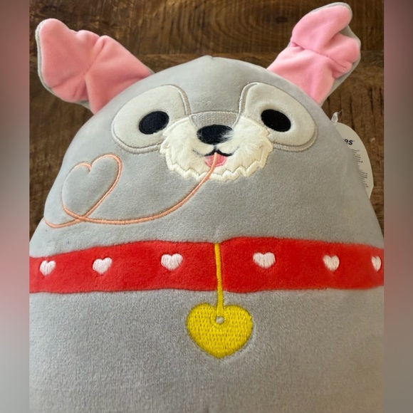 Disney Original Squishmallows Lady & The Trus Plush 8” - Picture 5 of 9